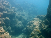 Agat Bay seaward slope 07